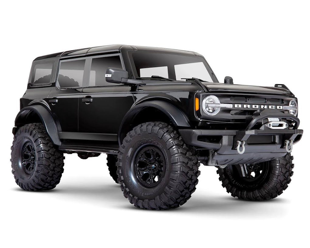 2021 Bronco Shadow Black 1/10th Scale Crawler
