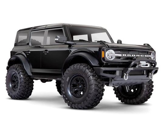 2021 Bronco Shadow Black 1/10th Scale Crawler