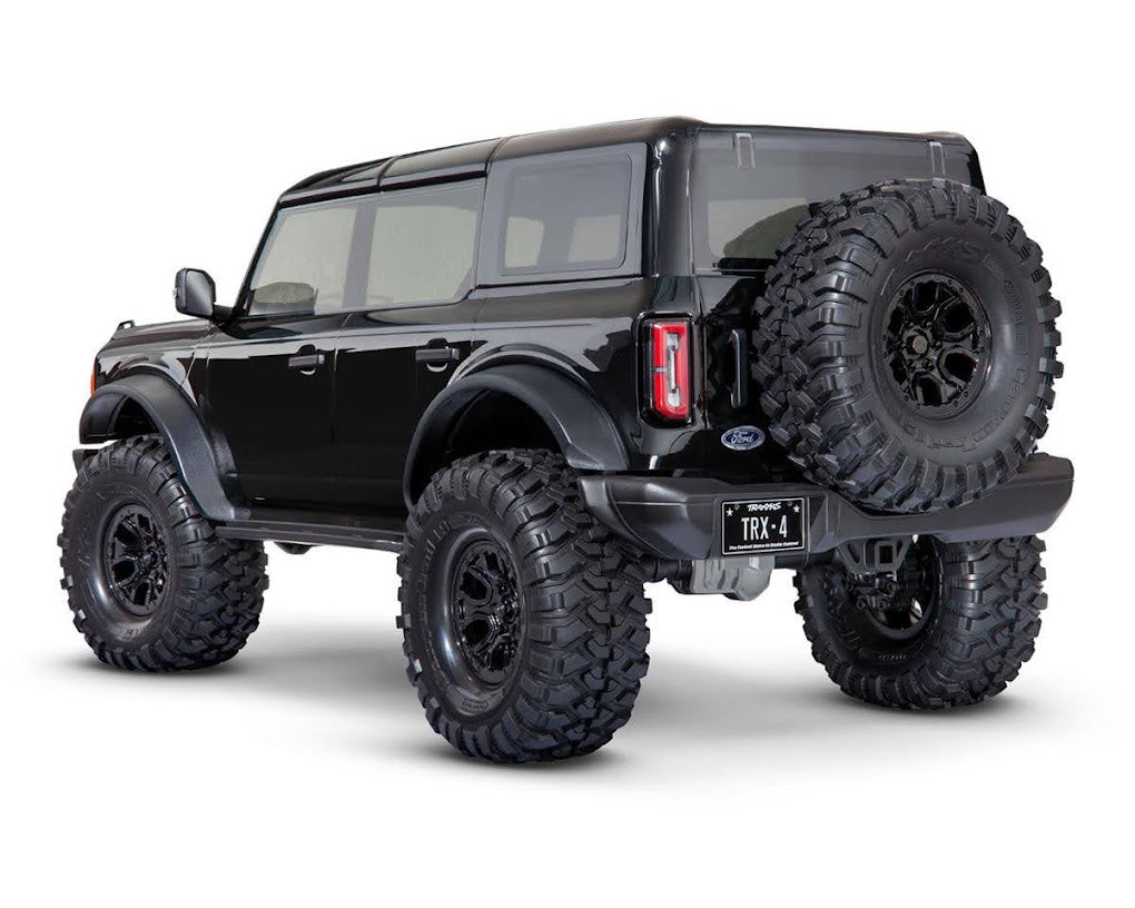 2021 Bronco Shadow Black 1/10th Scale Crawler