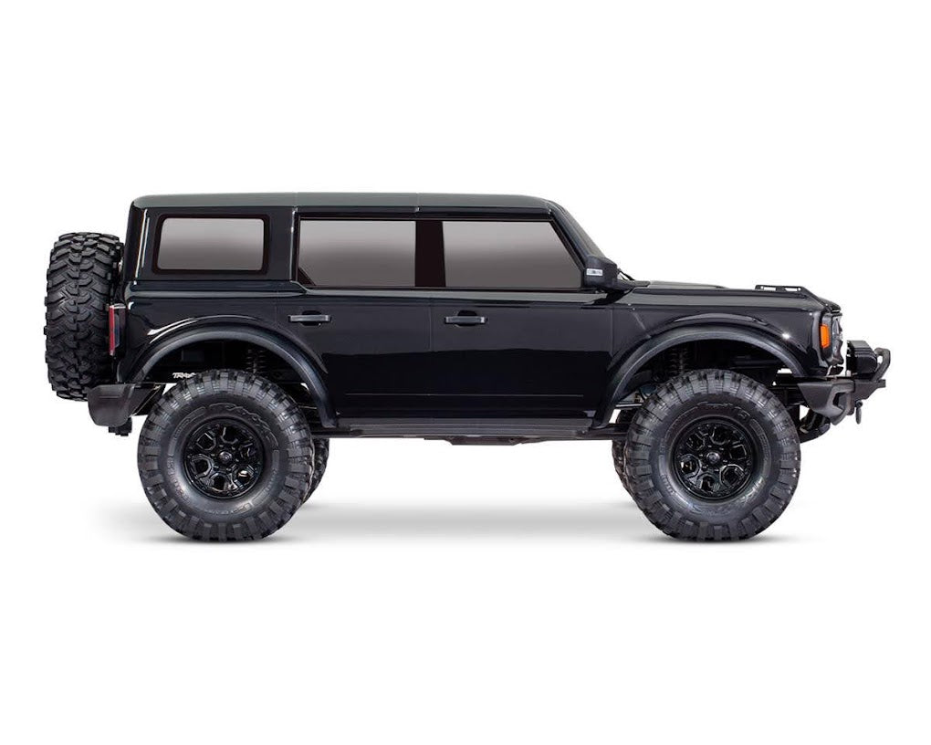 2021 Bronco Shadow Black 1/10th Scale Crawler
