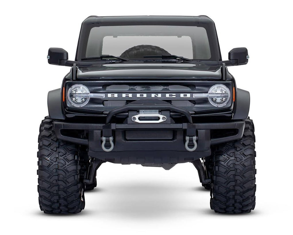 2021 Bronco Shadow Black 1/10th Scale Crawler