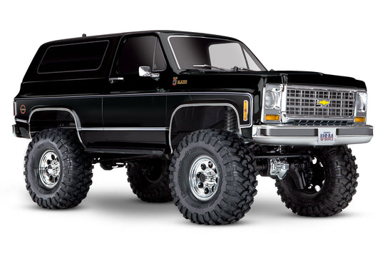 1979 Blazer Black 1/10th Scale Crawler