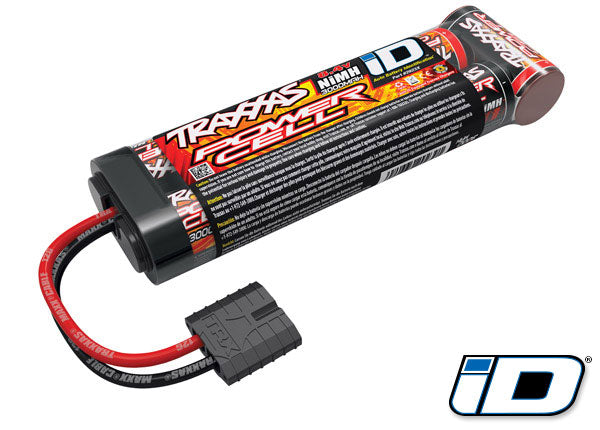 Rustler Blue 1/10th Scale Basher Package