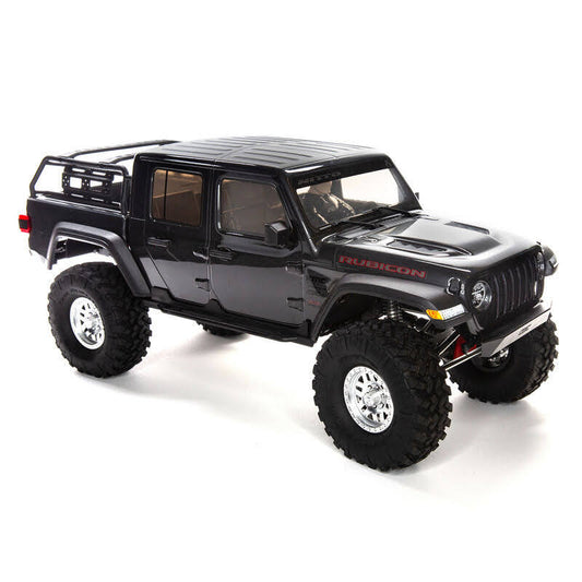 SCX 10 Gladiator Grey 1/10th Scale Crawler Package