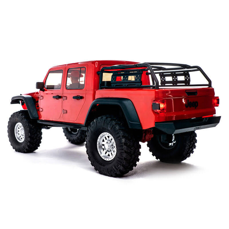 SCX 10 Gladiator Red 1/10th Scale Crawler Package