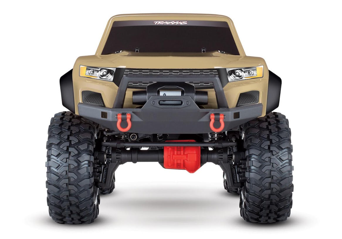 TRX-4 Sport Tan 1/10th Scale Crawler