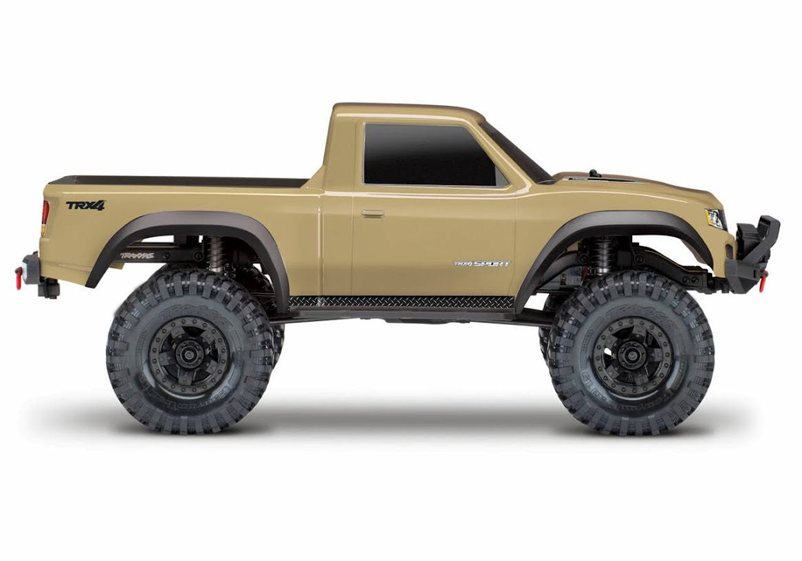 TRX-4 Sport Tan 1/10th Scale Crawler