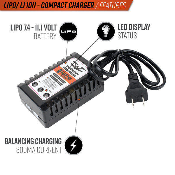 Capra 1.9 Unlimited Green 1/10th Scale Crawler Package