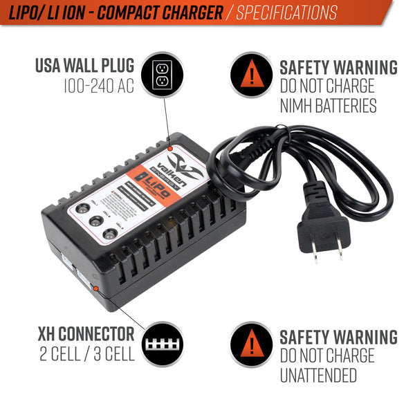 Capra 1.9 Unlimited Green 1/10th Scale Crawler Package