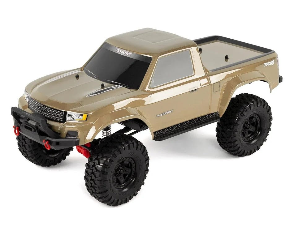 Trx 4 best sale rc car