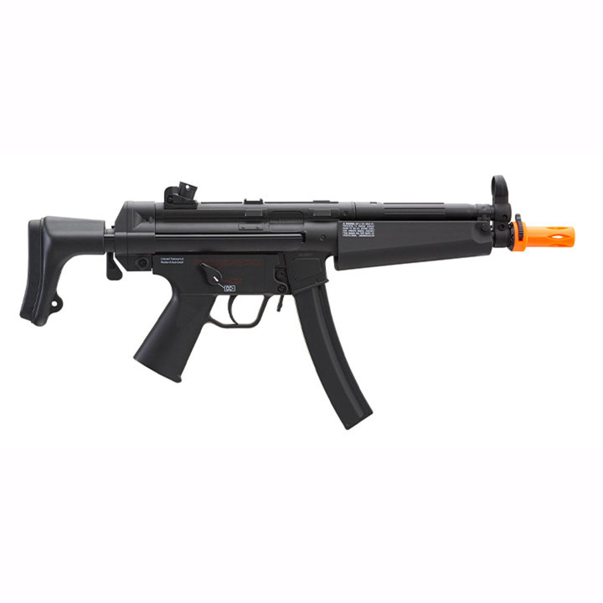 Elite Force Mp5 Intermediate Player Package